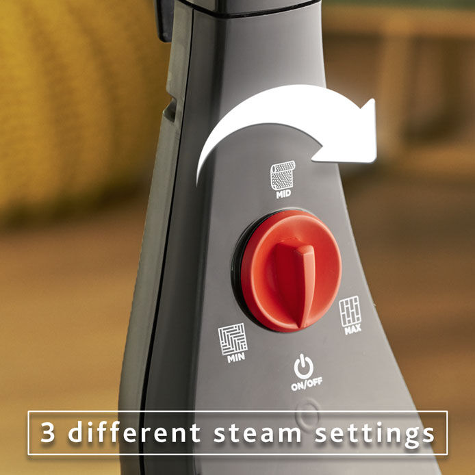 8 PièCes de Rechange pour Vileda Steam XXL Power Pad Nettoyeur Vapeur Remplacement  Microfibre Vadrouille de