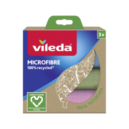 Vileda Actifibre - lavette microfibre
